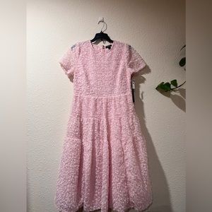 Pink Halogen princess dress